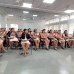 Spoken English Sessions for Language Improvement