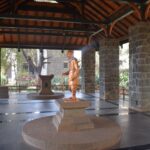 Maharshi Dhondo Keshav Karves Samadhi at Centre of Skill Development, Pune