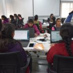 Tally Training for First, Second and Third Year Students