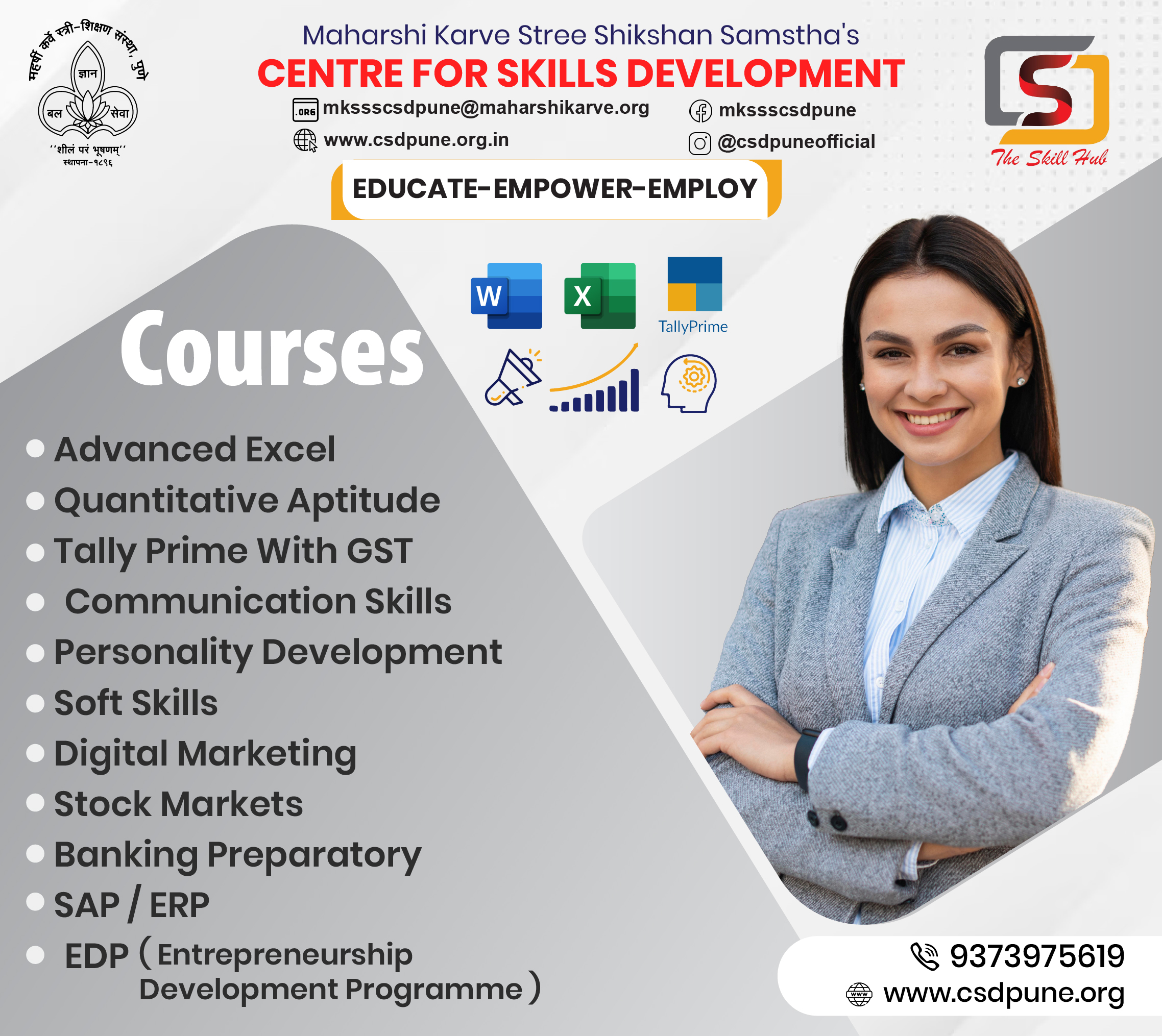 Skill Development Training Courses