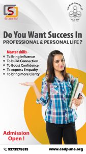 Boost Confidence, Influence & Clarity – Enroll in CSD Pune’s Skill Hub Programs
