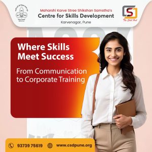 CSD Pune: Where Skills Meet Success – From Communication to Corporate Training